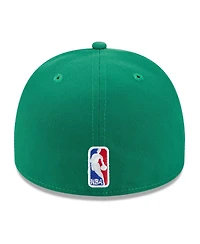 New Era Men's Kelly Green Boston Celtics 2025 Nba Draft A-Frame 59FIFTY Fitted Hat