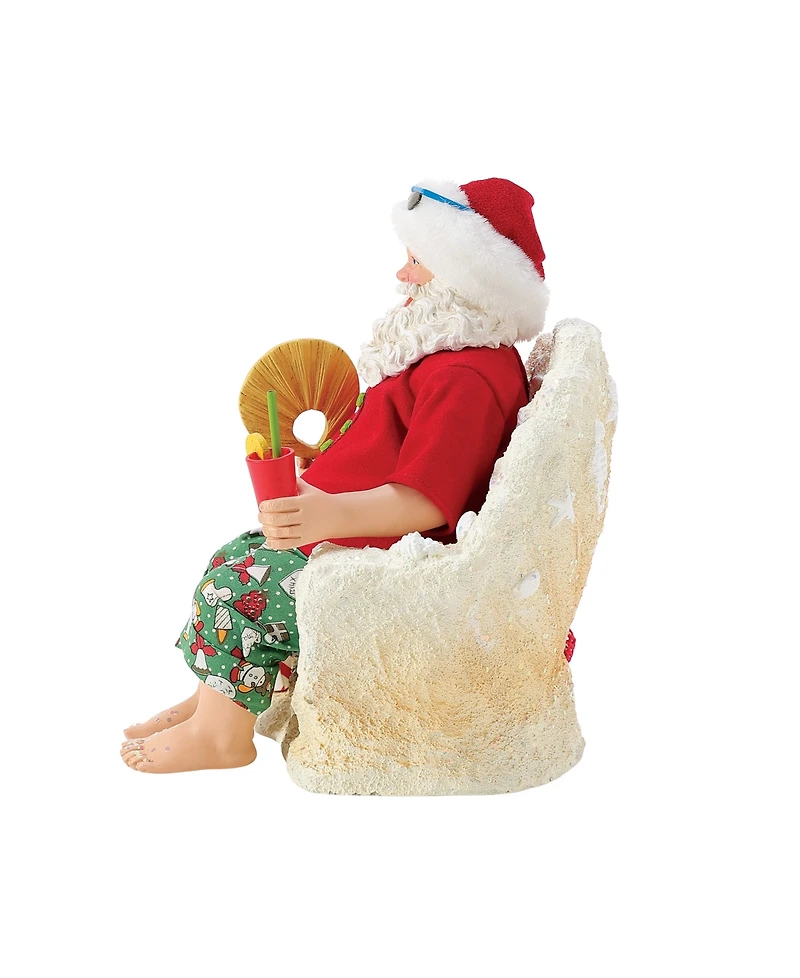 Department 56 Possible Dream Santa Happy Place Figurine