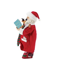 Department 56 Possible Dream Santa My Favorite Bedtime Story Figurine