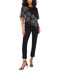Msk Women's Jersey Top