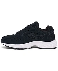 Saucony Women's Grid Jazz 9 Suede Casual Sneakers from Finish Line