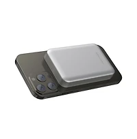 Ventev 5k mAh Portable Magnetic Battery-Gray