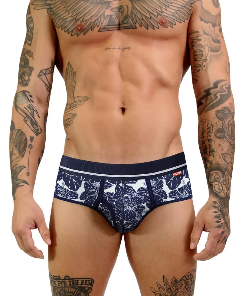 Mosmann Australia Men's 3-Pack Vanguard (Trunk)