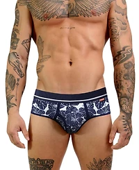 Mosmann Australia Men's 3-Pack Vanguard (Trunk)