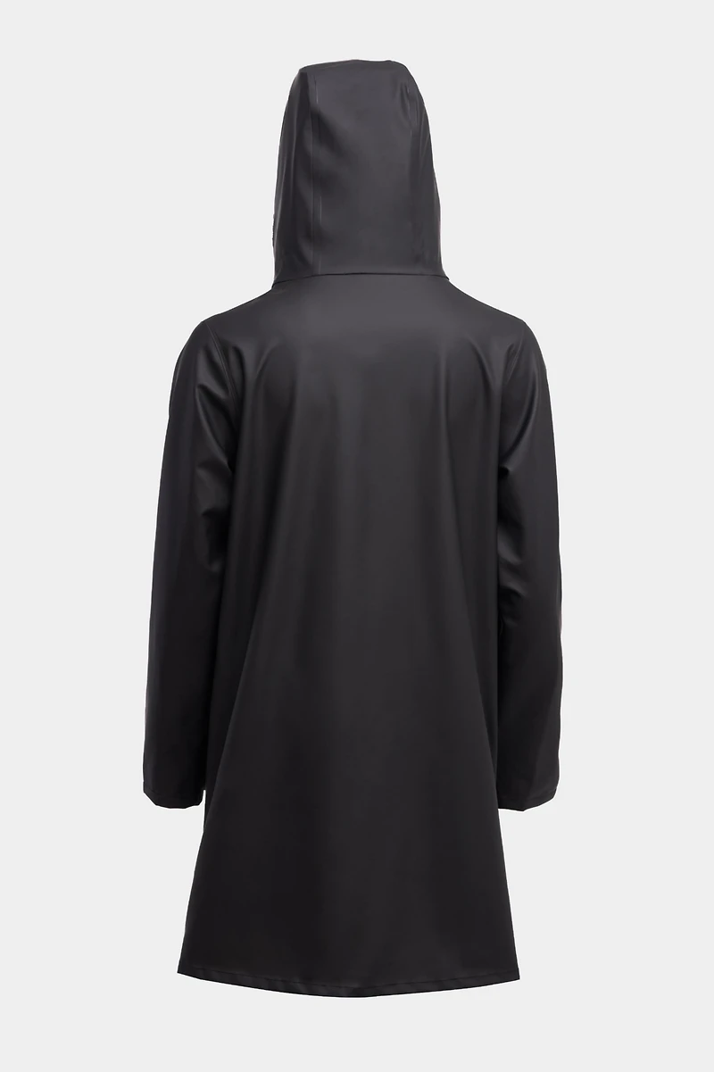 Stutterheim Women's Mosebacke Lightweight Raincoat