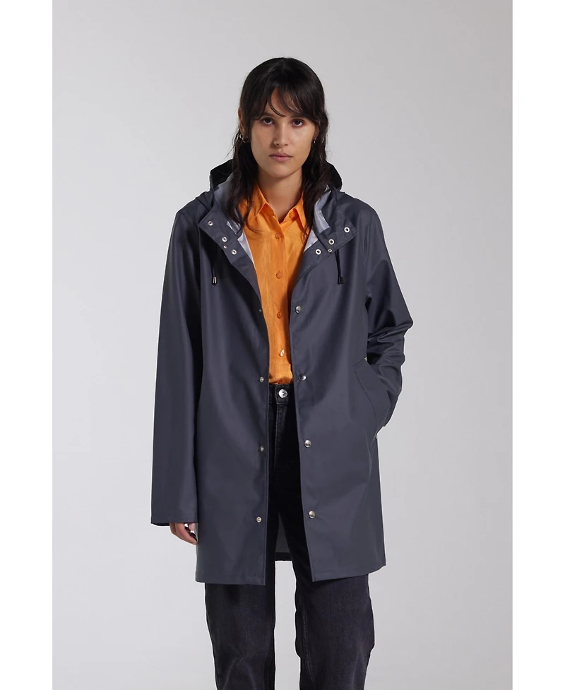 Stutterheim Women's Stockholm Lightweight Raincoat