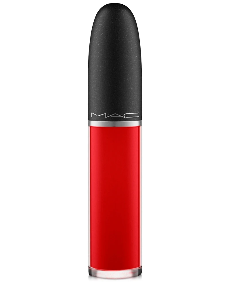 Mac Retro Matte Liquid Lipcolour