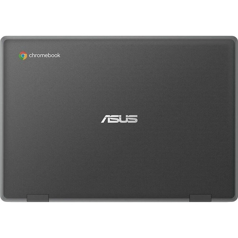 Asus Chromebook CR1 CR1100 11.6" Hd Touchscreen Laptop, Intel Celeron N5100 1.1GHz, 4GB Ram, 32GB eMMC, Chrome Os, Dark Gray