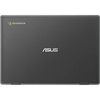 Asus Chromebook CR1 CR1100 11.6" Hd Touchscreen Laptop, Intel Celeron N5100 1.1GHz, 4GB Ram, 32GB eMMC, Chrome Os, Dark Gray