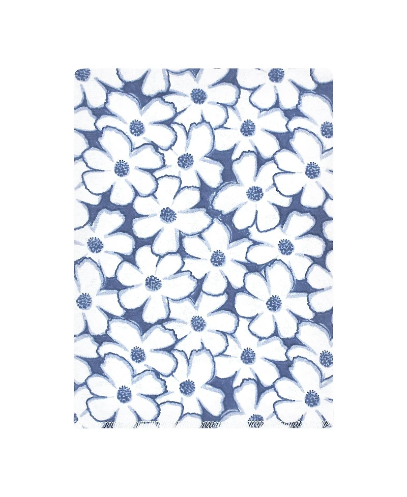 Hudson Baby Cotton Flannel Burp Cloths One