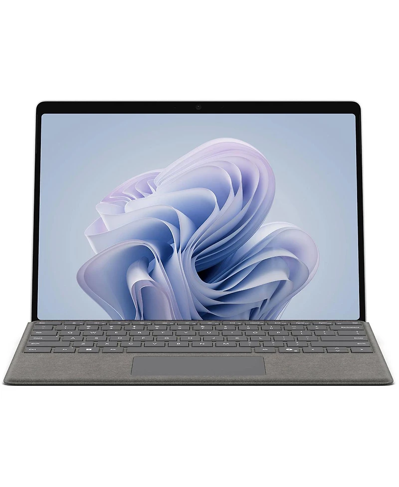 Microsoft Surface Pro 10 13" 120Hz 2-In-1 Wi-Fi Tablet, Intel Core Ultra 7-165U 1.7GHz, 16GB Ram, 512GB Ssd, Windows 11 Pro, Platinum