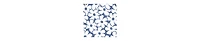 Hudson Baby Baby Girls Cotton Flannel Receiving Blankets 4pk, Blue Cosmos, One Size