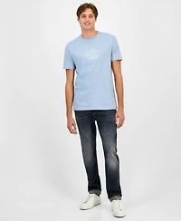 Hugo by Boss Men's Dalendi Cotton Logo T-Shirt