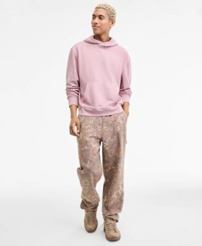 Sun Stone Mens Heritage Regular Fit Hoodie Pippen Relaxed Fit Floral Carpenter Pants Macys Exclusive