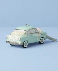 Lenox 2025 Just Married Vintage Car Ornament