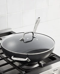 All-Clad HA1 Expert Cookware Nonstick 12" Chef's Pan with Lid