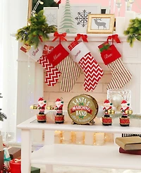 Mr. Christmas Santa's Marching Band
