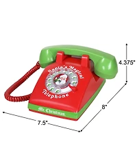 Mr. Christmas Santa's Magical Telephone