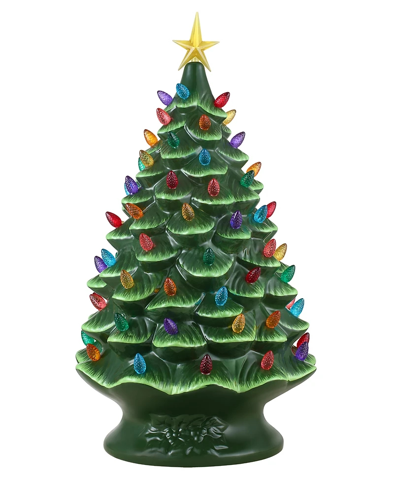 Mr. Christmas 24" Nostalgic Christmas Tree
