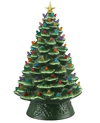Mr. Christmas 18" Nostalgic Christmas Tree
