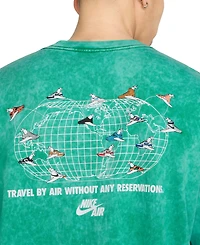 Nike Men's Sportswear Short Sleeve Logo Graphic T-Shirt