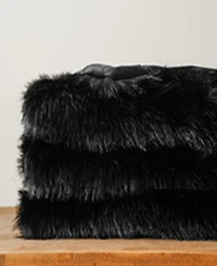 Battilo Lifestyle Faux Fur Throw