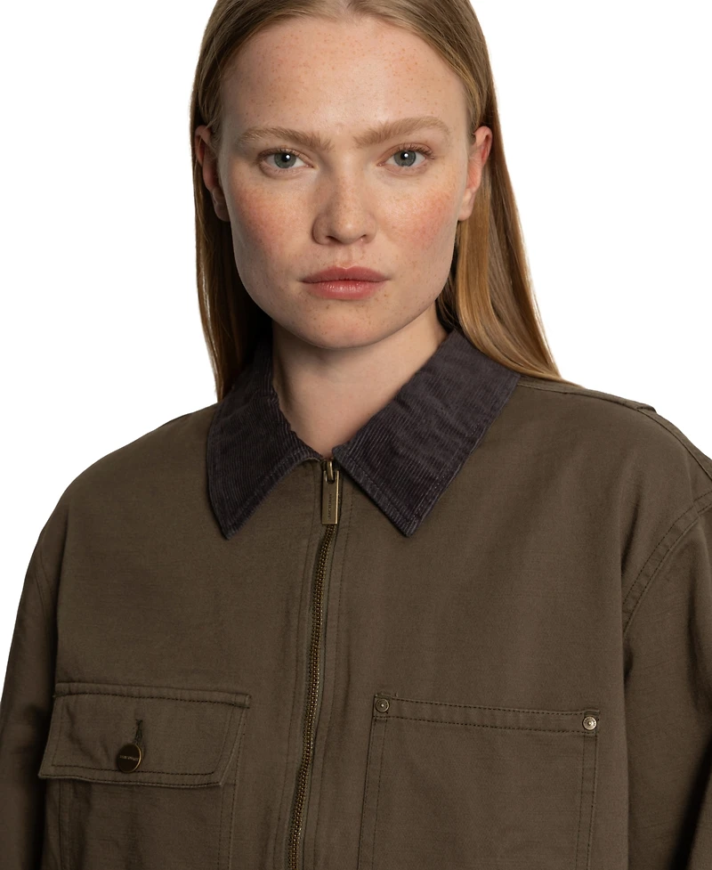 Sanctuary Women's Barn Jacket