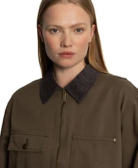Sanctuary Women's Barn Jacket