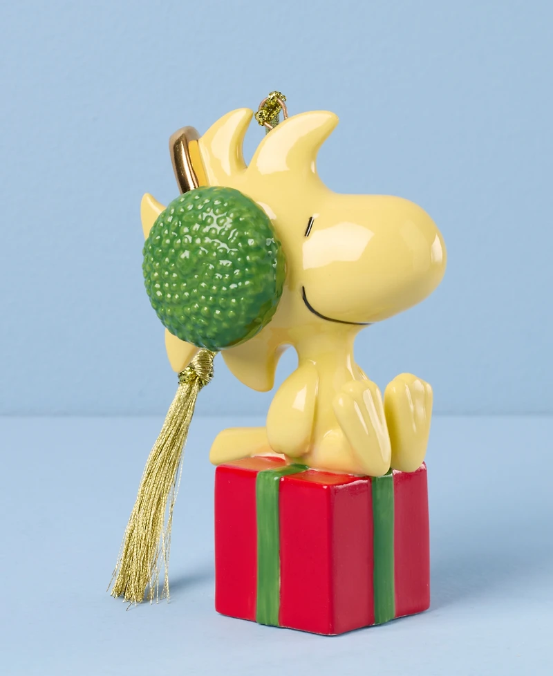 Lenox Woodstock Ornament