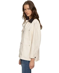 Sanctuary Women's Barn Jacket