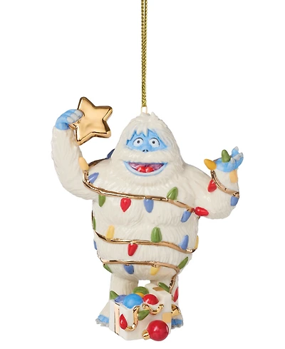 Lenox Bumble the Abominable Snowman Ornament