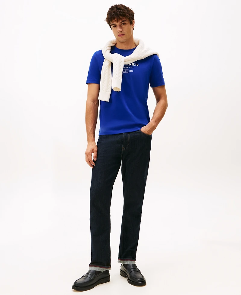 Tommy Hilfiger Men's Logo T-Shirt