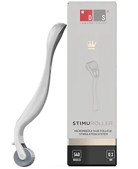 Ds Laboratories StimuROLLER Microneedle Hair Follicle Stimulation System 0.3 mm
