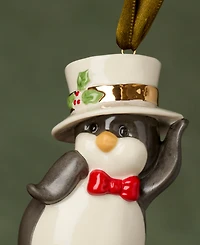 Lenox Penguin Ornament