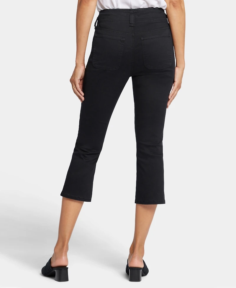 Nydj Petite Ami Skinny Capri Jeans