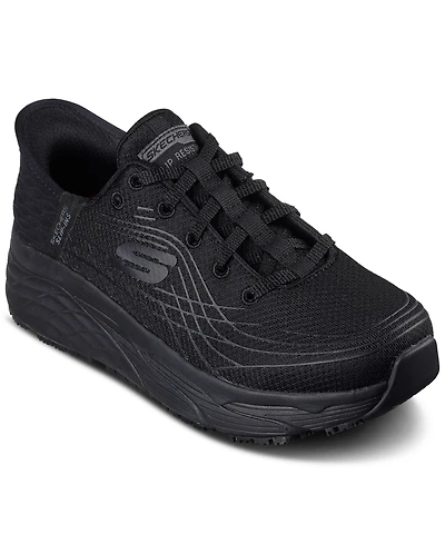 Skechers Women's Slip-Ins: Work Relaxed Fit: Max Cushioning Elite - Eltra Sneakers from Finish Line