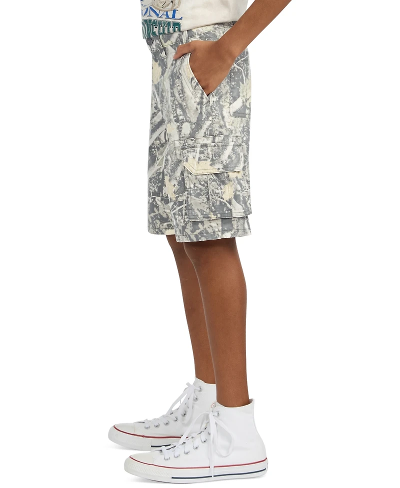 abercrombie kids Boys Baggy Cargo Shorts