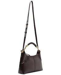 Arezzo Sloane Small Leather Crossbody