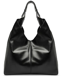 Arezzo Owen Large Suede Hobo