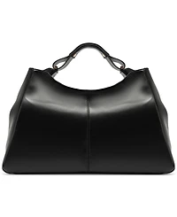 Arezzo Owen Medium Suede Tote