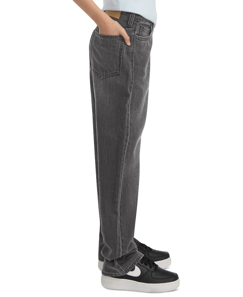abercrombie kids Boys Baggy Fit Jeans