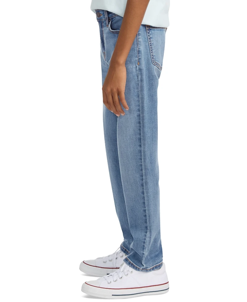 abercrombie kids Boys Straight Fit Jeans