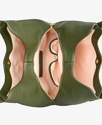 Style & Co Medium Woven Four Poster Bag, Macy's Exclusive