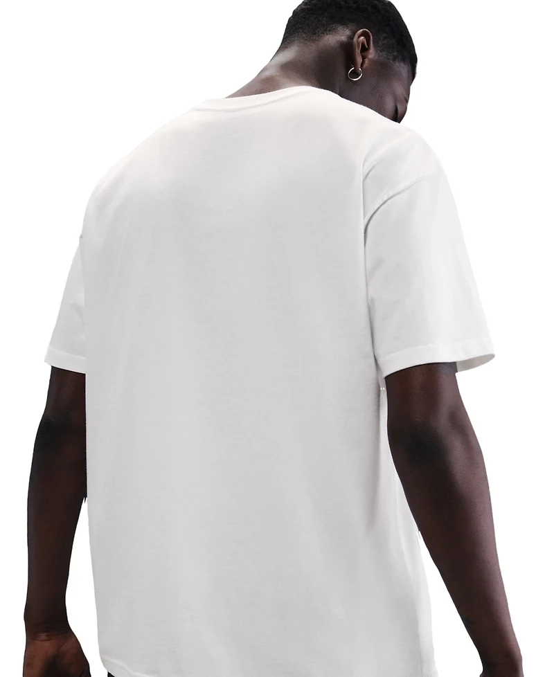 Nike Men's Sportswear Max90 Loose-Fit Graphic T-Shirt