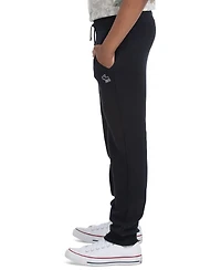 abercrombie kids Boys Essential Fleece Jogger Pants