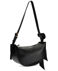 Arezzo Fleur Large Leather Crossbody