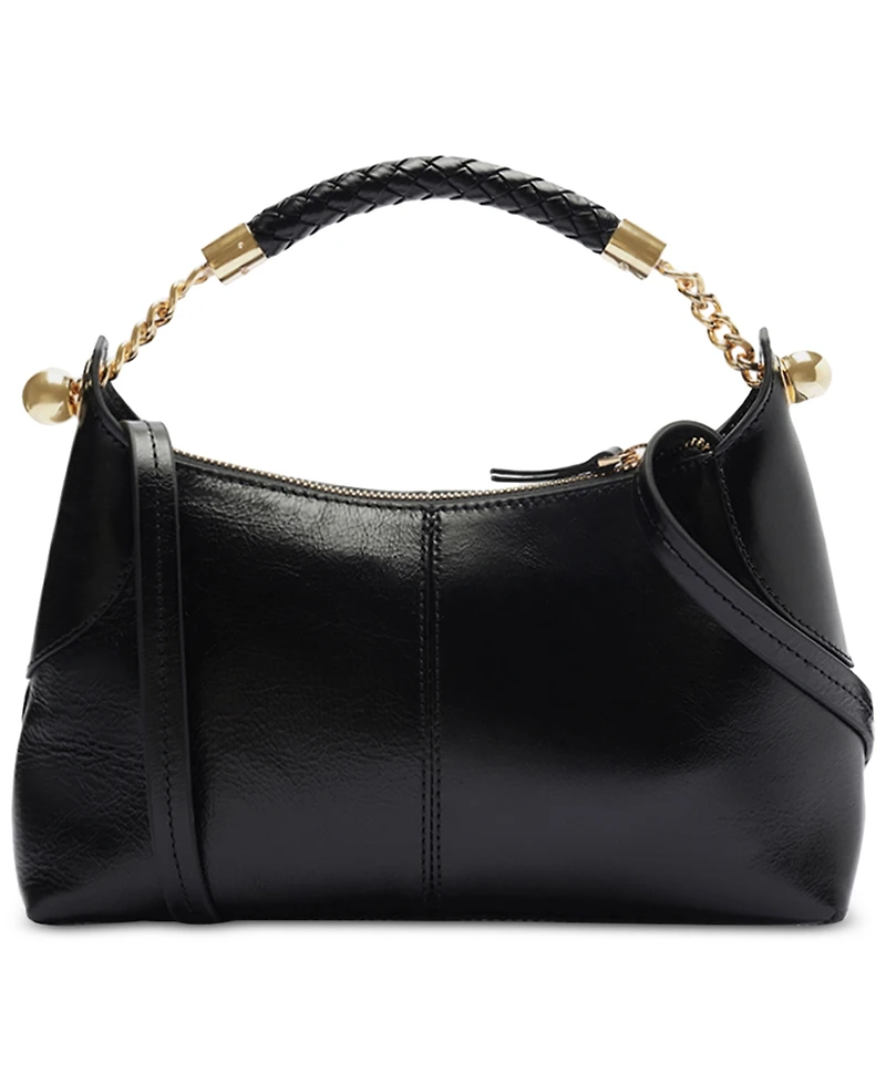 Arezzo Sloane Small Leather Crossbody