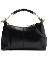 Arezzo Sloane Small Leather Crossbody
