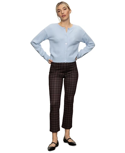 Sanctuary Women's Must-Have Button-Front Cardigan