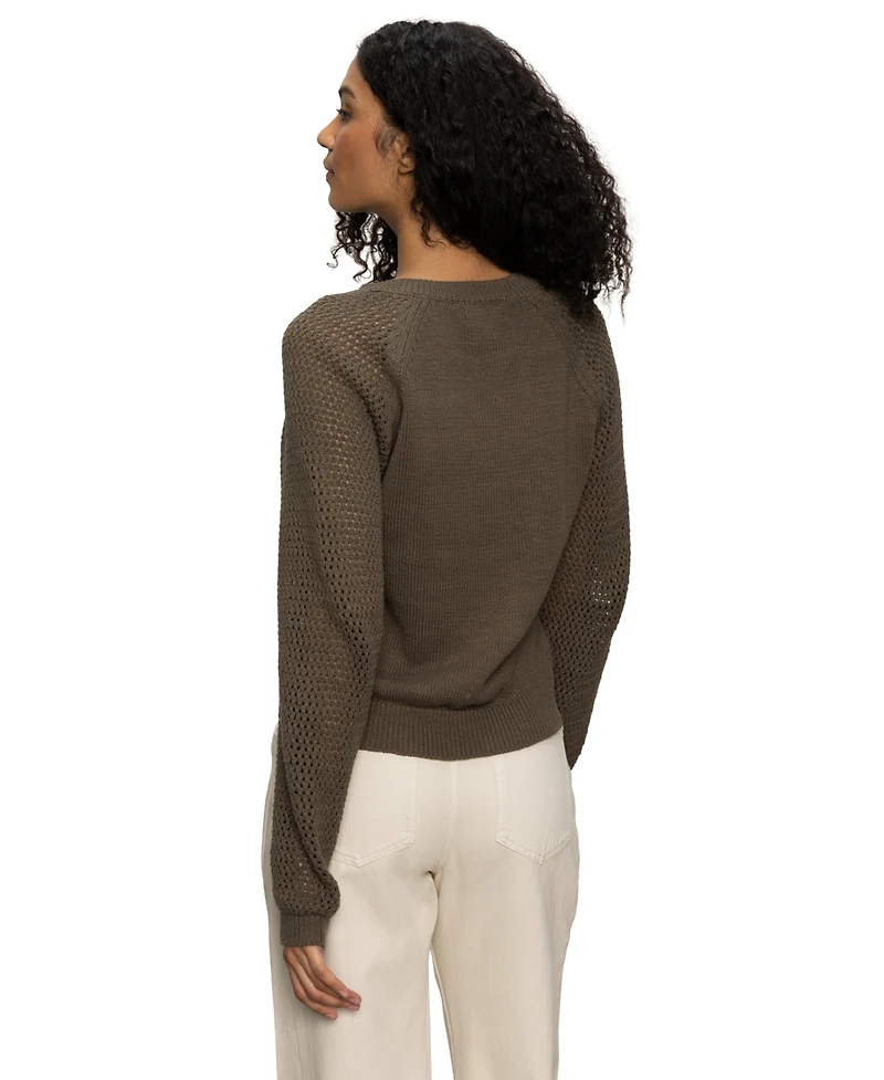 Sanctuary Women's Perfect Time Sweater
